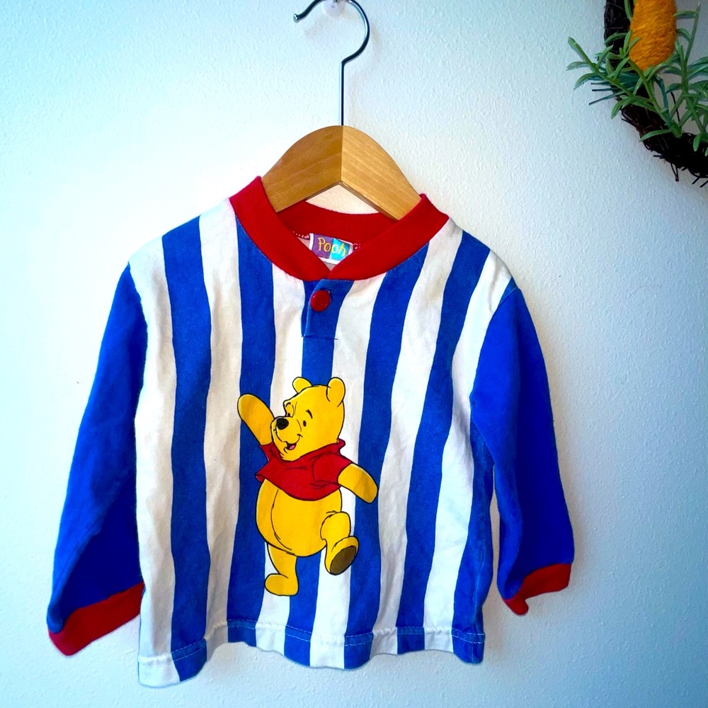 Winnie the Pooh vintage shirt